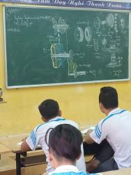 Hệ thống phun xăng lập trình xe Honda