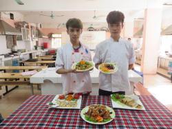 Nghề đầu bếp không lo thất nghiệp