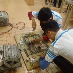 Tuyển dụng nhân viên Kĩ Thuật Điện công nghiệp