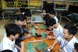 Học sửa chữa điện tử - học gì, làm gì và ở đâu