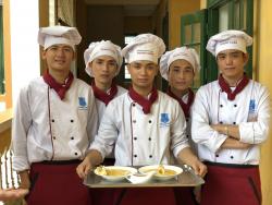 Chương trình đào tạo ngành Kỹ thuật chế biến món ăn - hệ Trung cấp