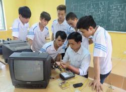 MẠCH TẠO DAO ĐỘNG SIN GHÉP BIẾN ÁP