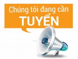THÔNG BÁO TUYỂN DỤNG LAO ĐỘNG CHUYÊN NGÀNH ĐIỆN KỸ THUẬT