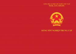 Hồ sơ cần chuẩn bị sau thi tốt nghiệp hệ Trung Cấp