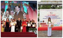 Trung tâm dạy nghề Thanh Xuân - nhà hảo tâm 2017