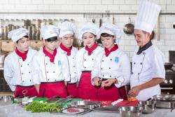 LỊCH HỌC CHI TIẾT NGÀNH NẤU ĂN TỪ 09/07 ĐẾN 13/07/2018