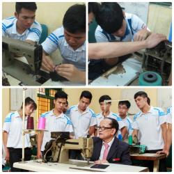 Lỗi cơ bản thường gặp ở máy may 1 kim và cách khắc phục 