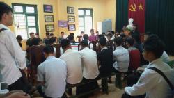 Kết quả đạt được của trung tâm dạy nghề Thanh Xuân