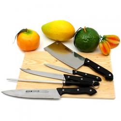 Kỹ năng sử dụng Dao, thớt - Dạy nghề Thanh Xuân