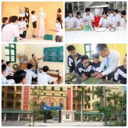 Lý do bạn nên chọn Trung tâm dạy nghề Thanh Xuân