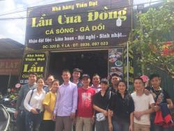 Chia sẻ của học viên ngành đầu bếp cao cấp - anh Đặng Trần Liêm