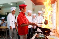 DANH SÁCH LỚP BẾP ÂU KHÓA 270 - 274