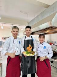 HỌC VIÊN TÔ SỸ NGUYÊN -K266- LỚP NẤU ĂN